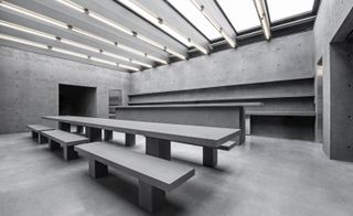 Vicenza show explores the work of David Chipperfield Architects' studios