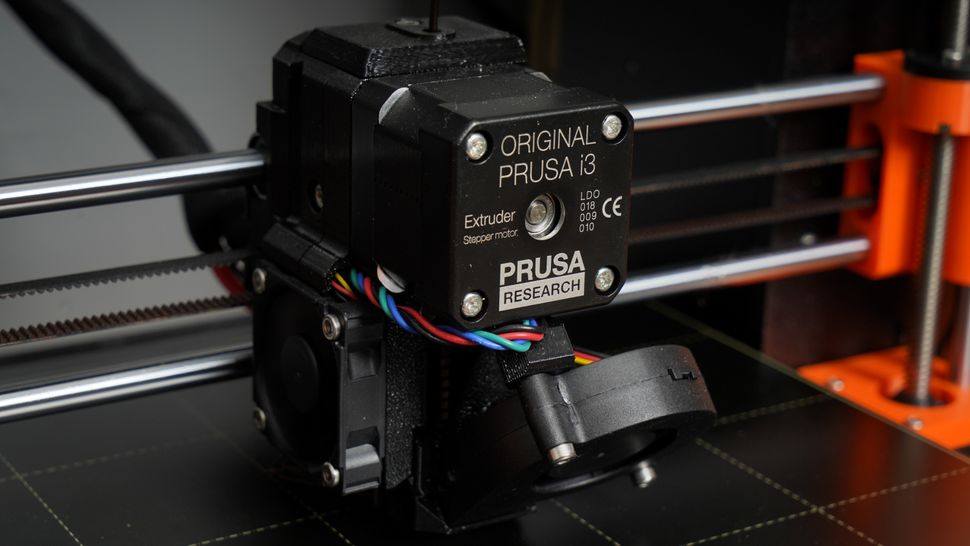 Original Prusa I3 Mk3s Review Techradar 