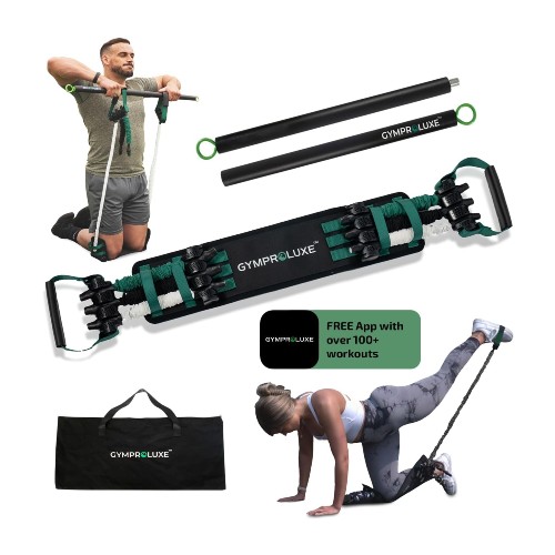 Gymproluxe stock image