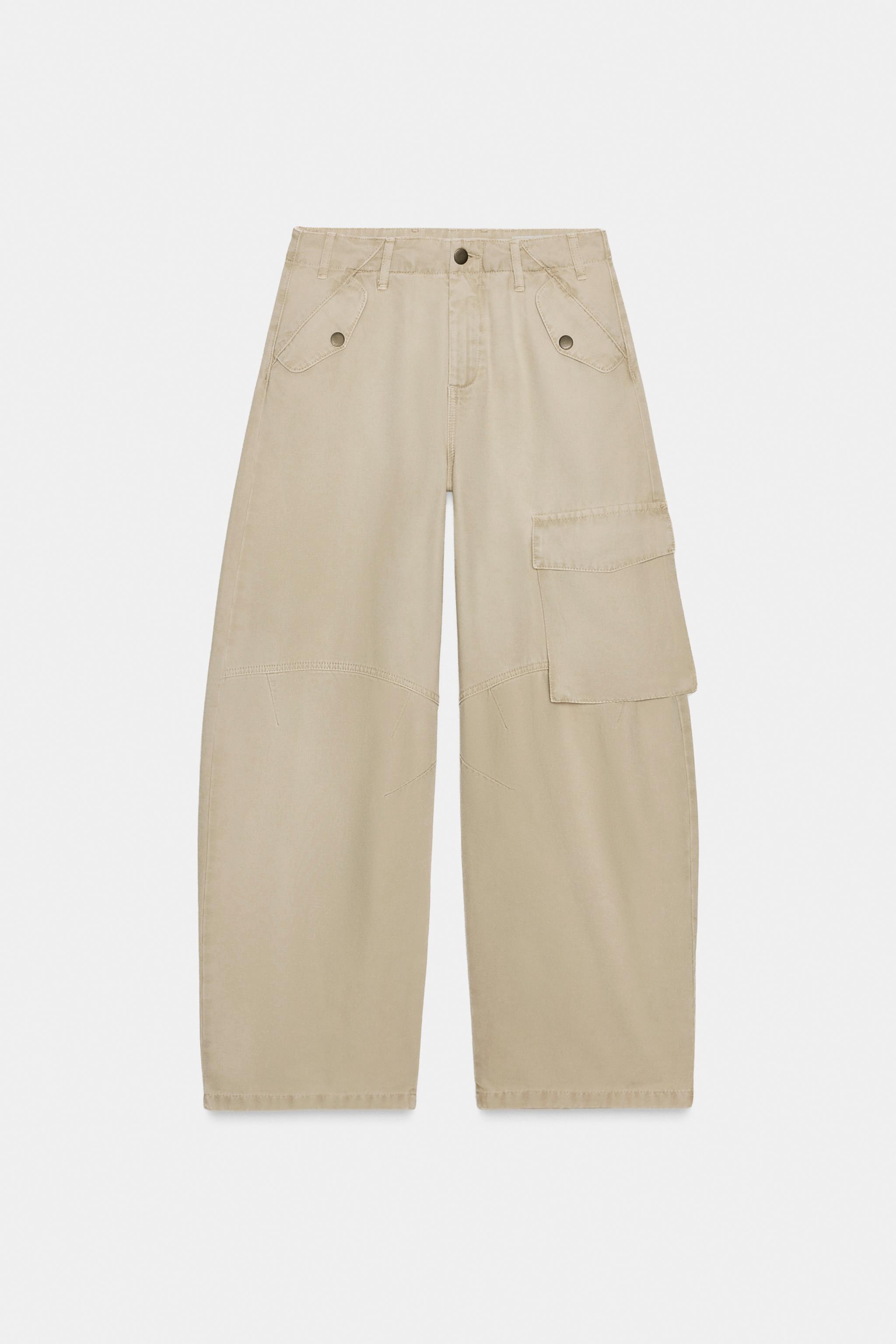 Zw Collection Cargo Pants