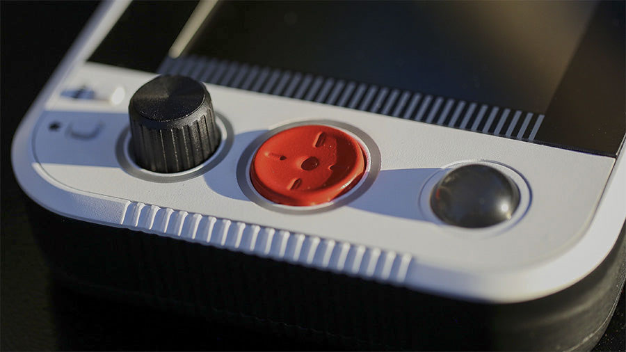 Atari Gamestation Go 