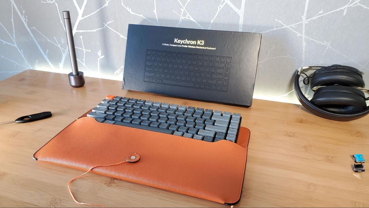 Keychron K3