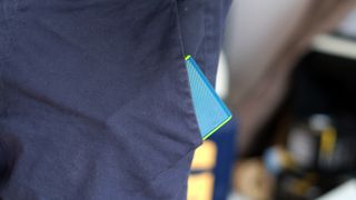 A speaker small enough to fit in your pocket