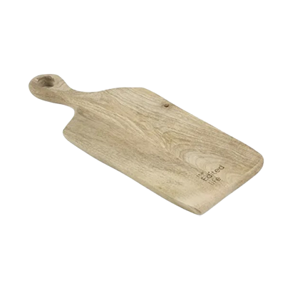Wooden chopping board