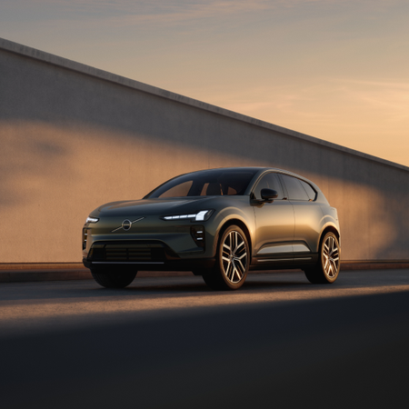 The Volvo EX60 - a true masterclass in design and an impressive leap for electric vehicles