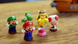 Nintendo Hello Mario and other accessories