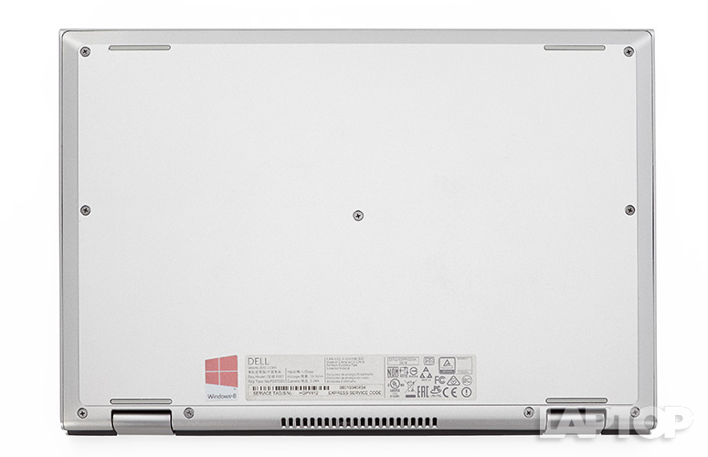 Dell Inspiron 11 3000 Bottom Chassis