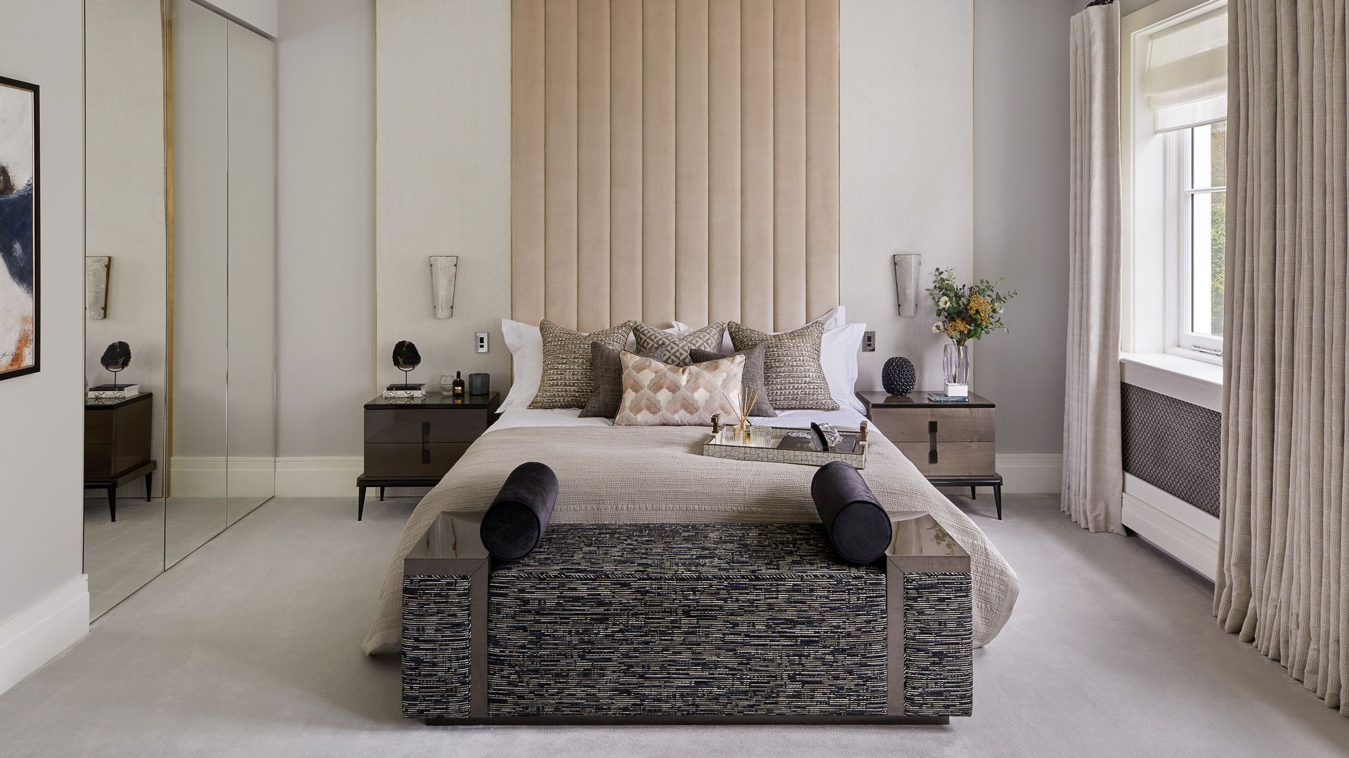 Bedroom carpet ideas 10 cozy flooring styles for your room Homes and