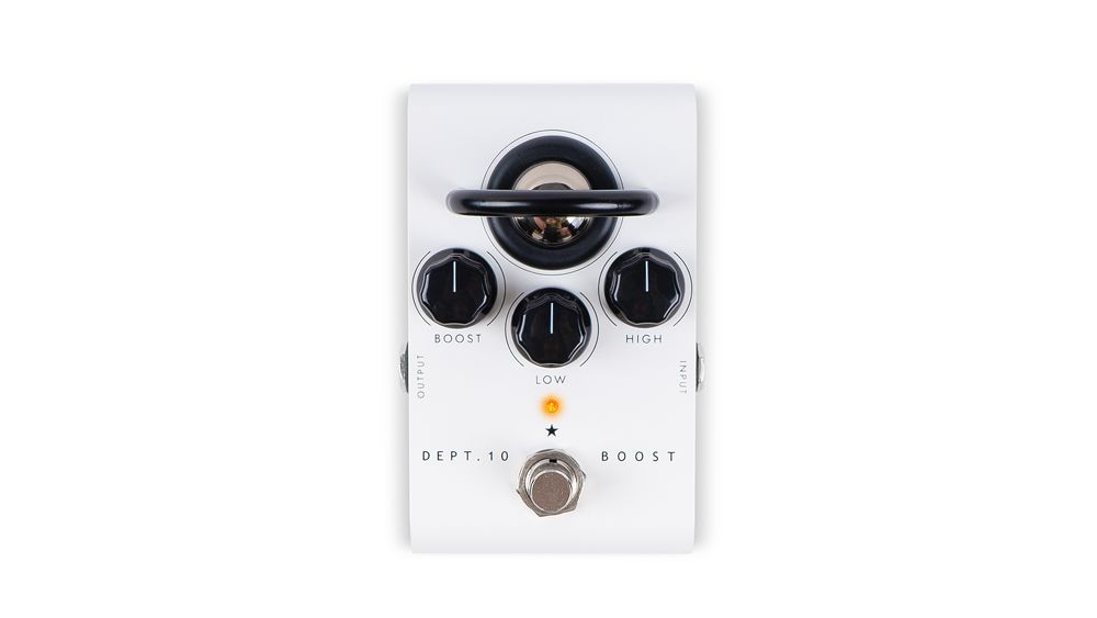 Blackstar Dept. 10 valve pedal