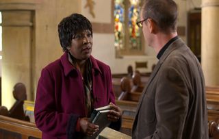 Doctors, Mrs Tembe, Gordon