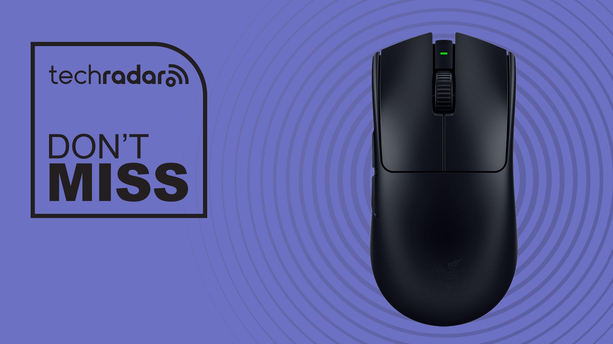I loved gaming with this lightweight Razer mouse – and now it's got a ...
