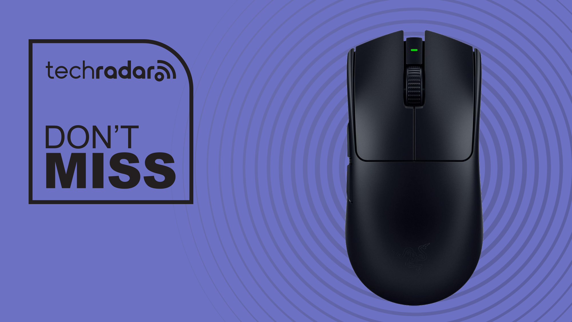 I loved gaming with this lightweight Razer mouse – and now it’s got a great discount over at Amazon