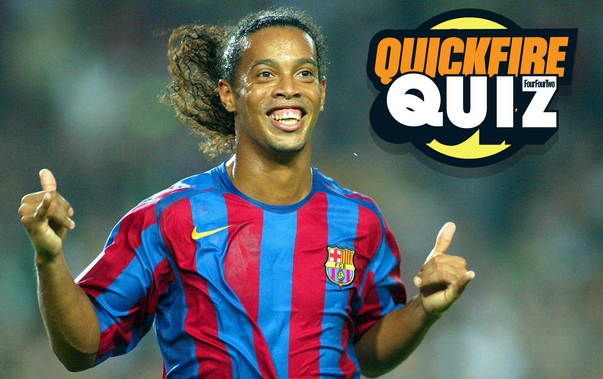 Quickfire Quiz