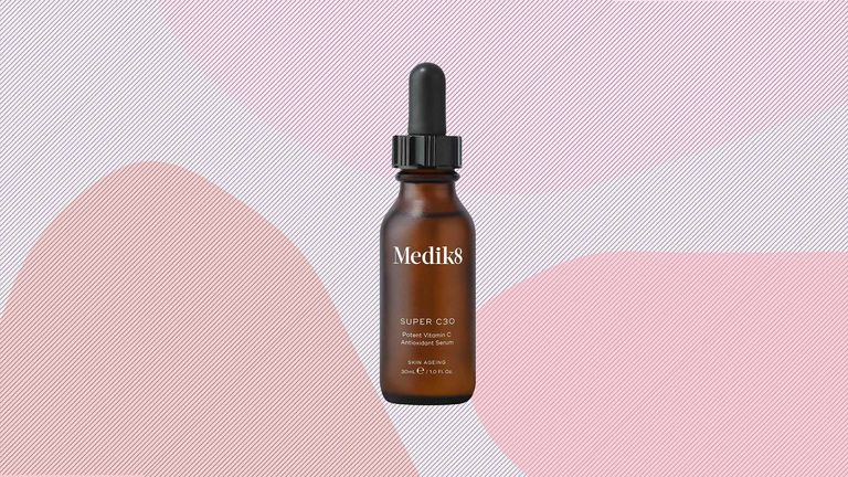 An image of the Medik8 Super C30 serum