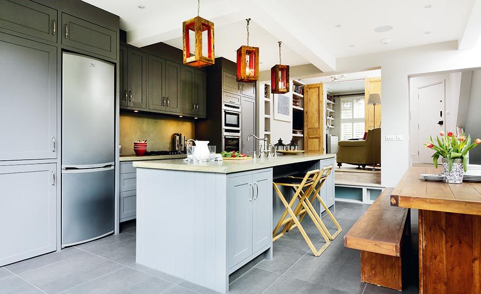 11 handmade kitchen ideas Real Homes