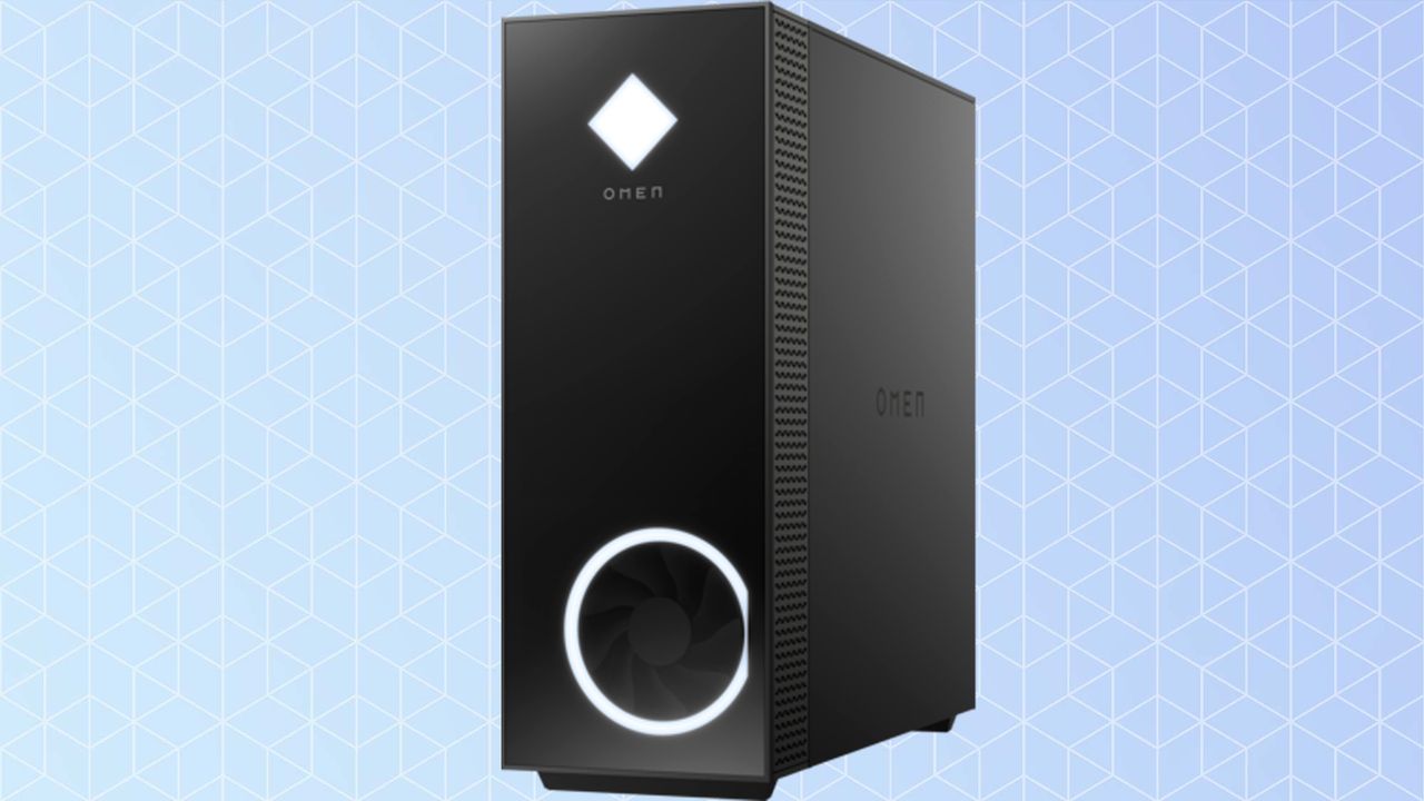 HP Omen 30L Gaming Desktop review