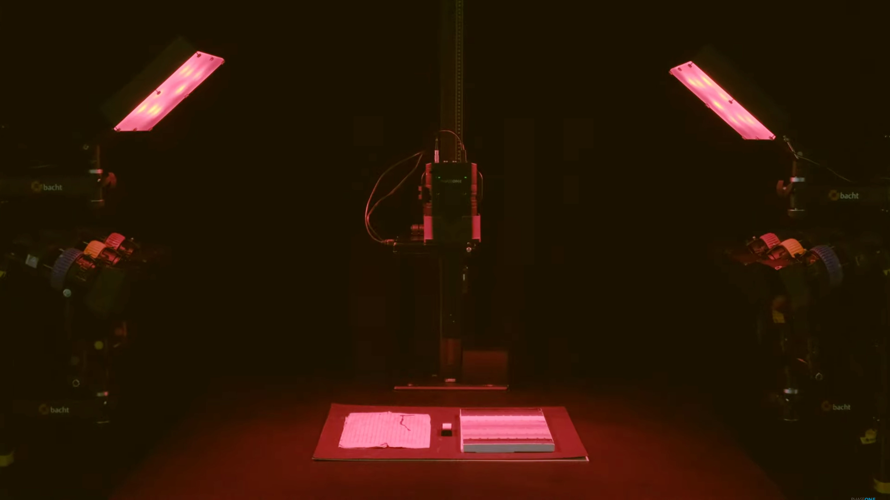 Phase One multispectral camera