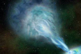Quasar - Quantum Entanglement 
