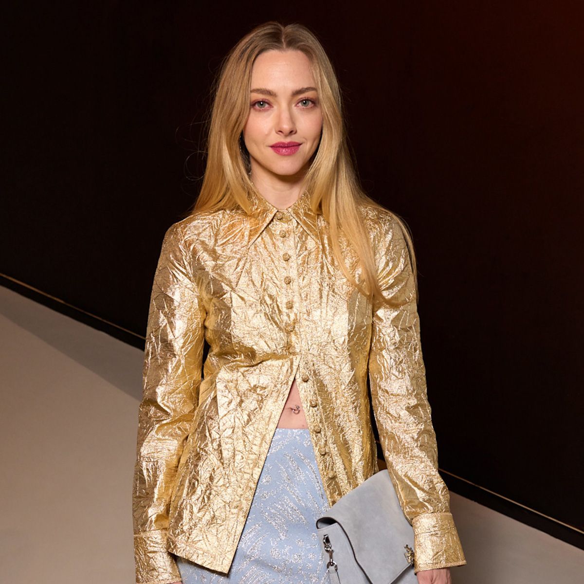 Amanda Seyfried Tory Burch