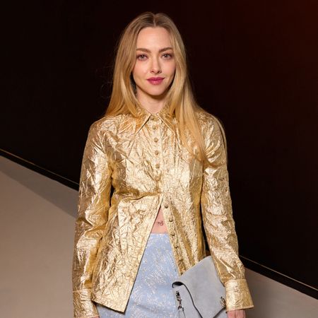 Amanda Seyfried Tory Burch