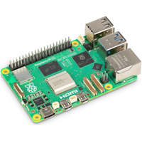 Raspberry Pi 5| SBC | 4 GB RAM | Up to 4K display | $69.99$62.99 at Newegg (save $7)