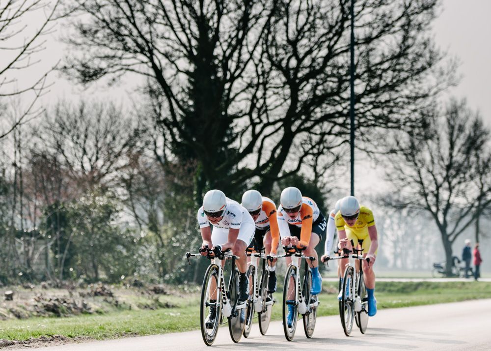 RaboLiv led by Anouska Koster