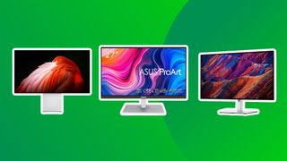 Our three top picks of the best monitors aimed at MacBook Pro use. 