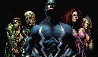 Inhumans