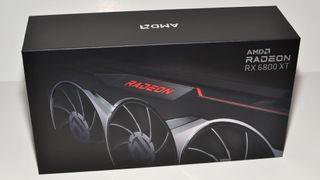 AMD Radeon RX 6800 XT