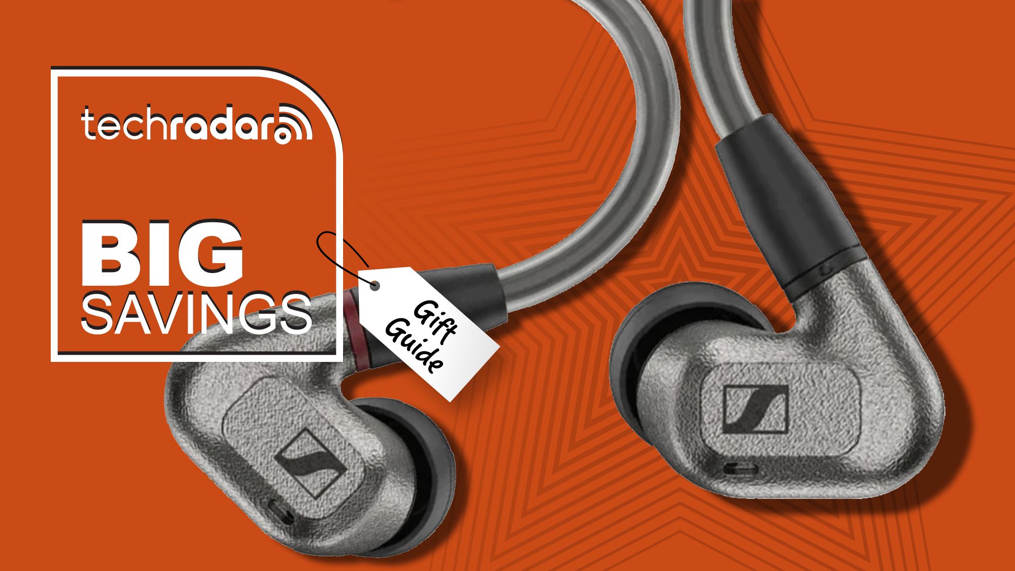 All I want for Christmas is a good in-ear headphones deal – and