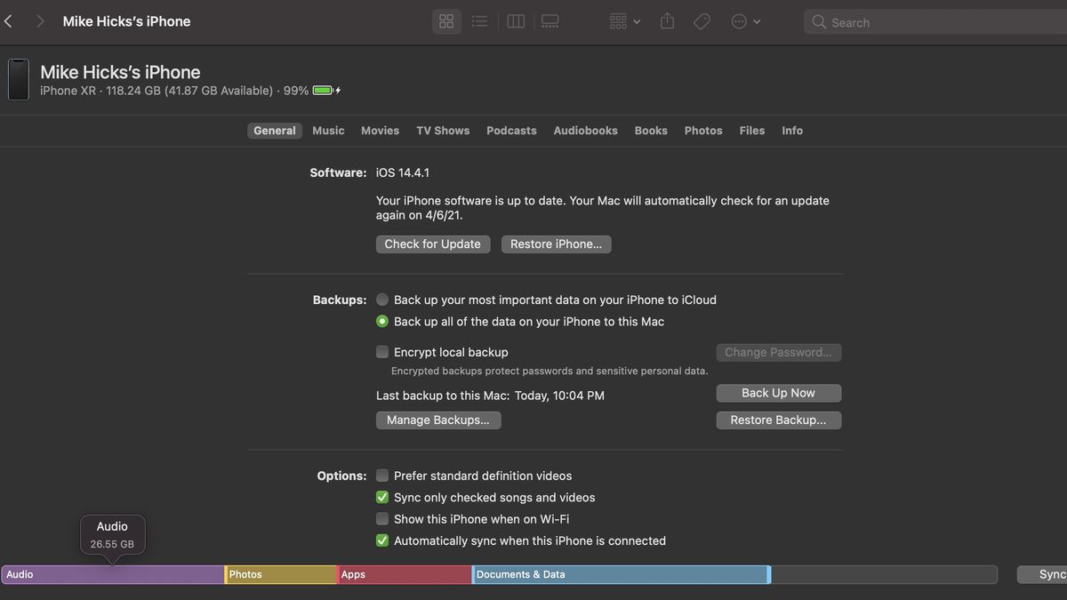 How to free up space on an iPhone TechRadar