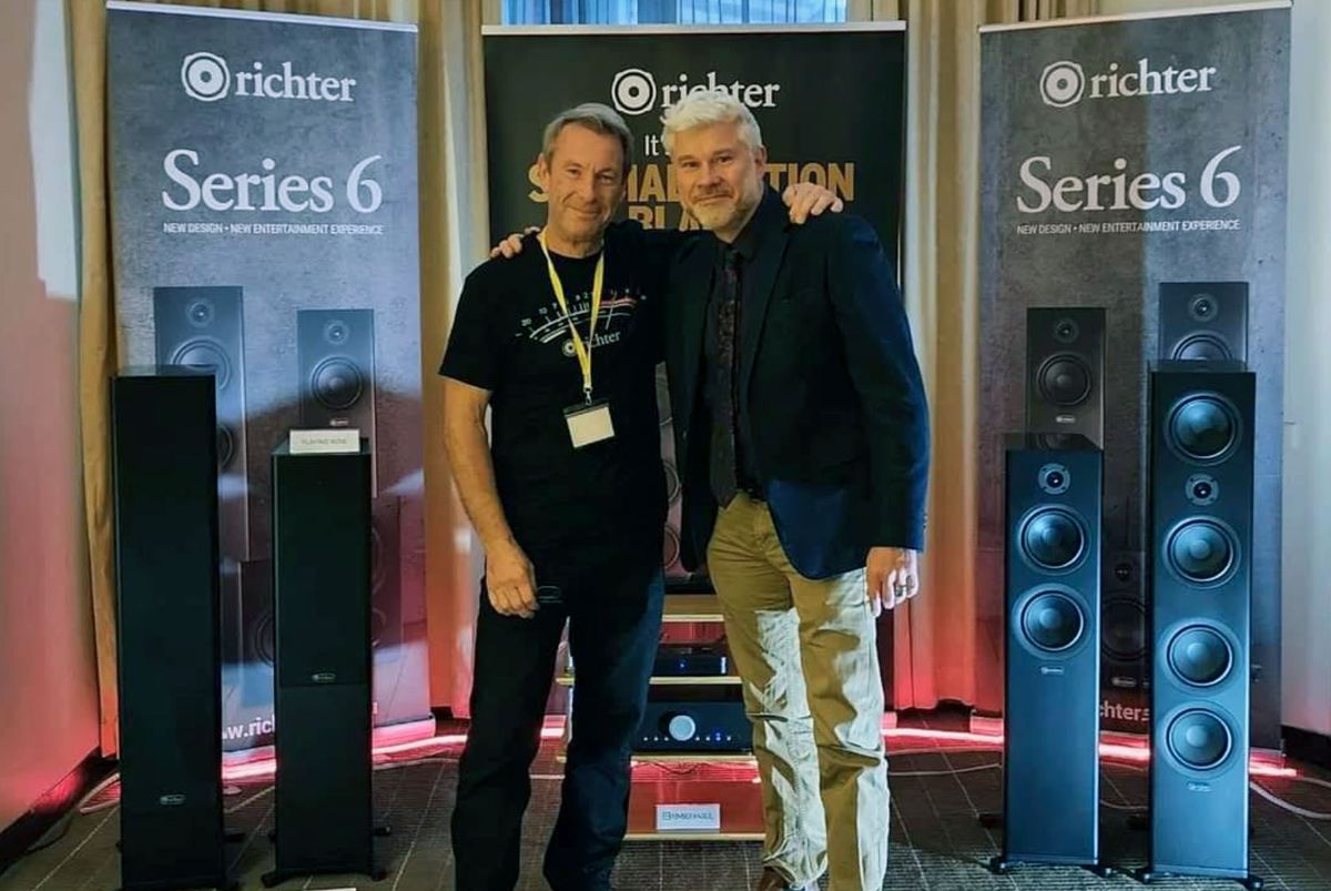 WINNER: Lifetime Achievement – Sound+Image Awards 2023 | What Hi-Fi?