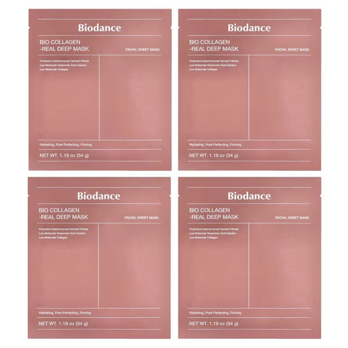 Biodance, Bio Collagen Real Deep Beauty Mask