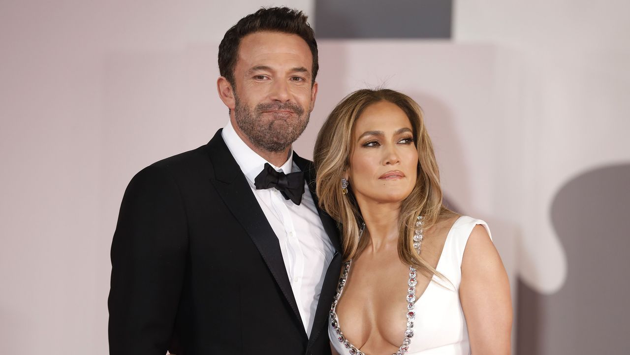 Ben Affleck &amp; Jennifer Lopez