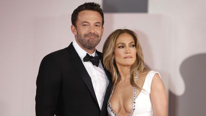 Ben Affleck & Jennifer Lopez