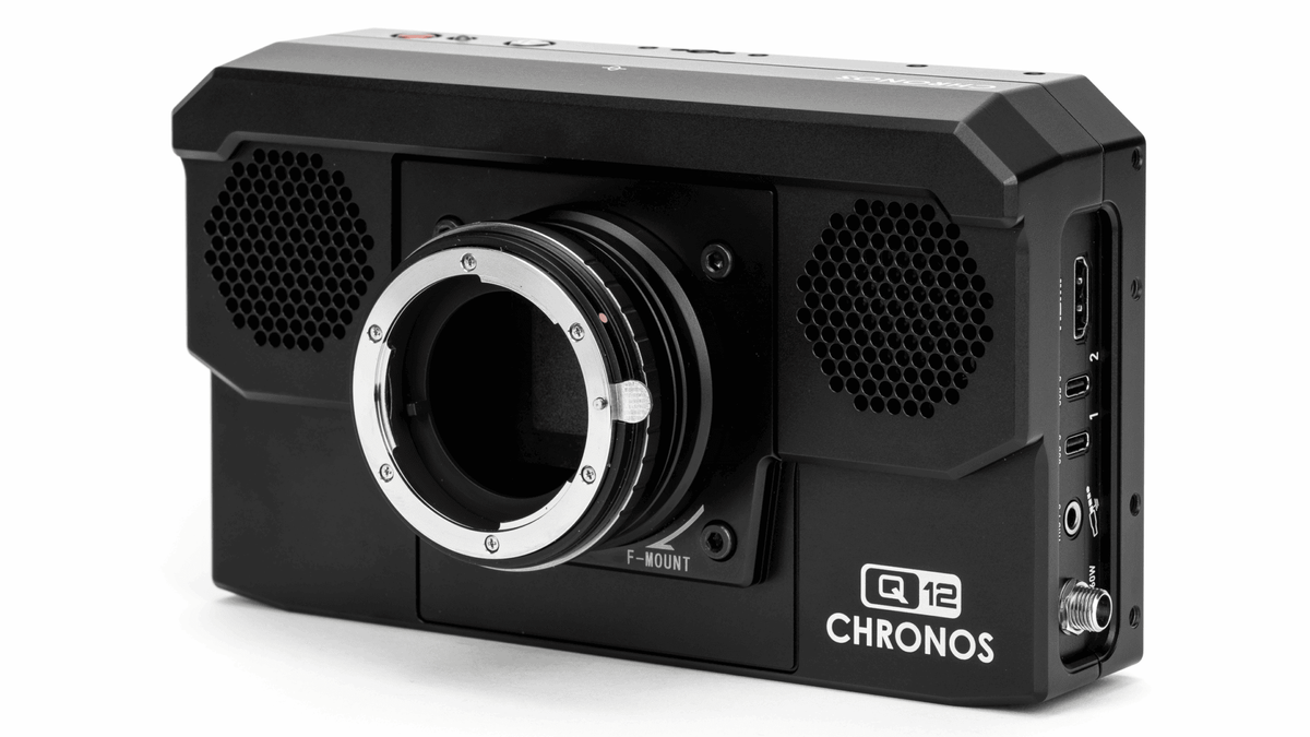 Kron Technologies Chronos Q12