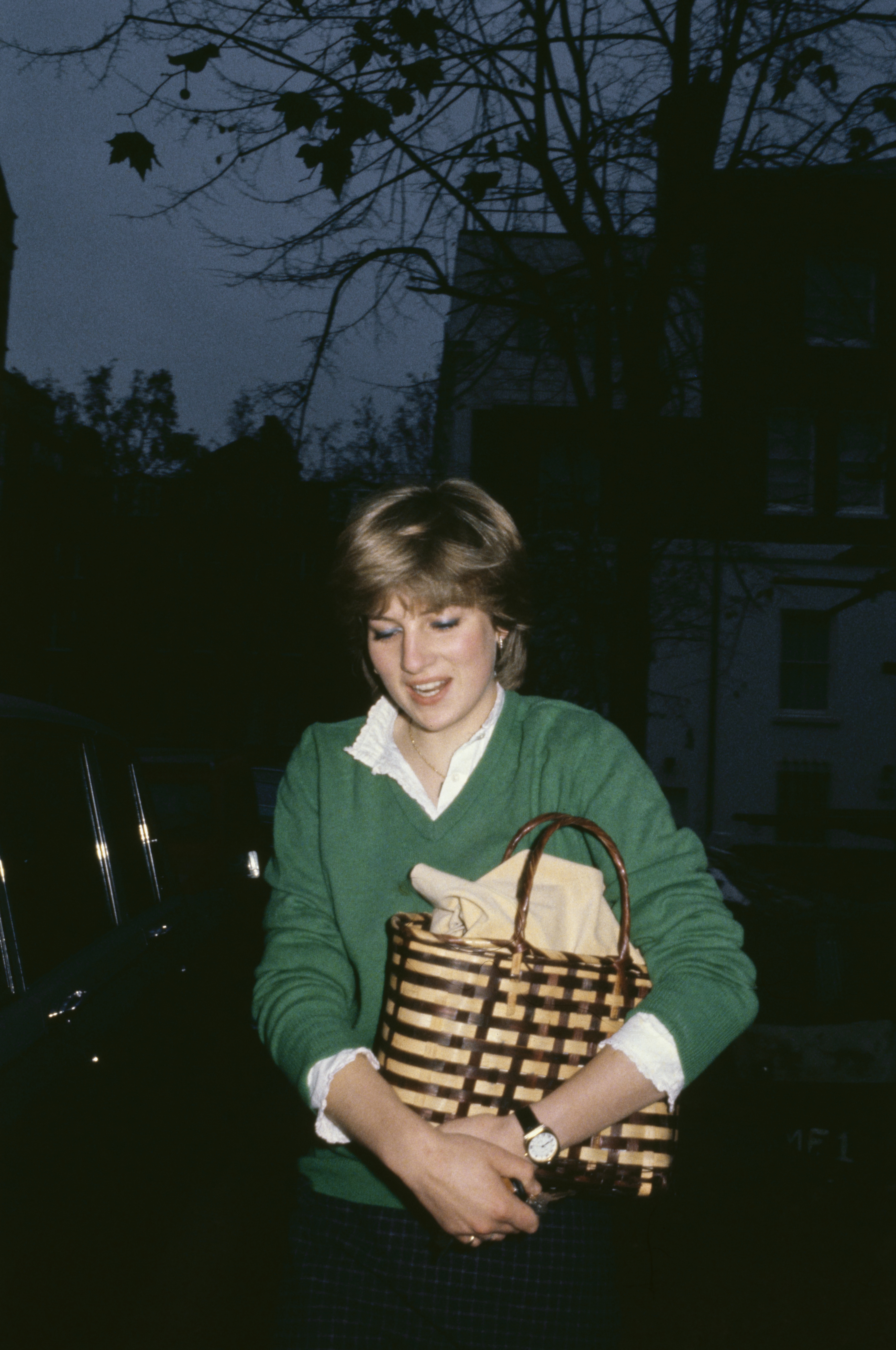 diana - walking
