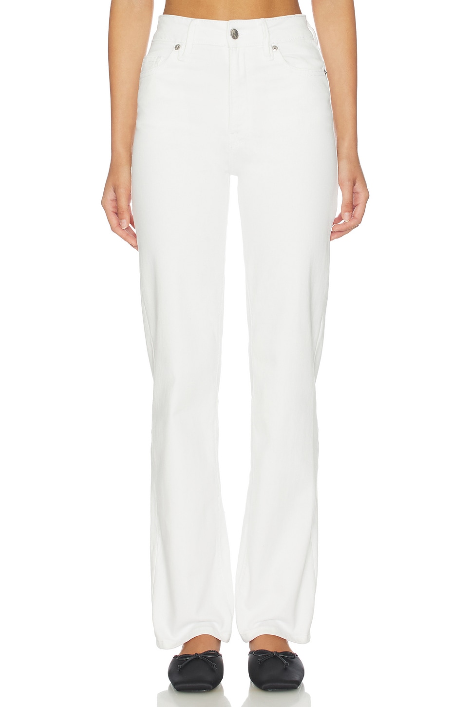 good true straight jeans