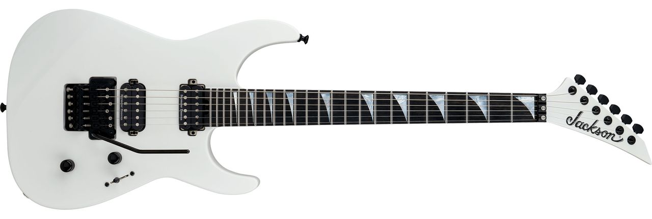 Jackson American Series Soloist SL2 DLX with Floyd Rose 1500 Series vibrato
