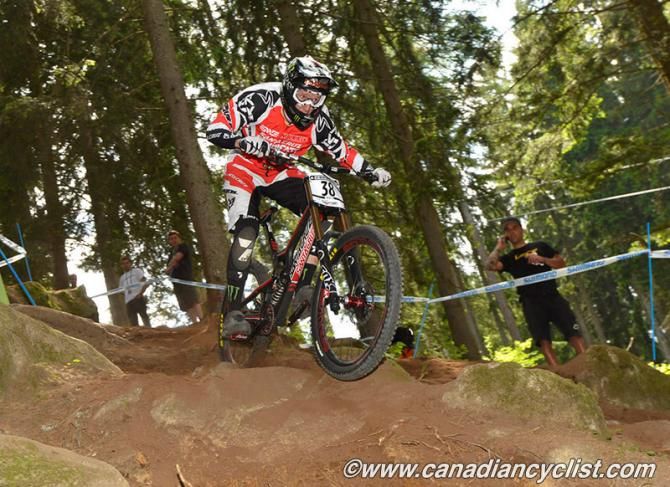 Steve Peat (GBr) Santa Cruz Syndicate