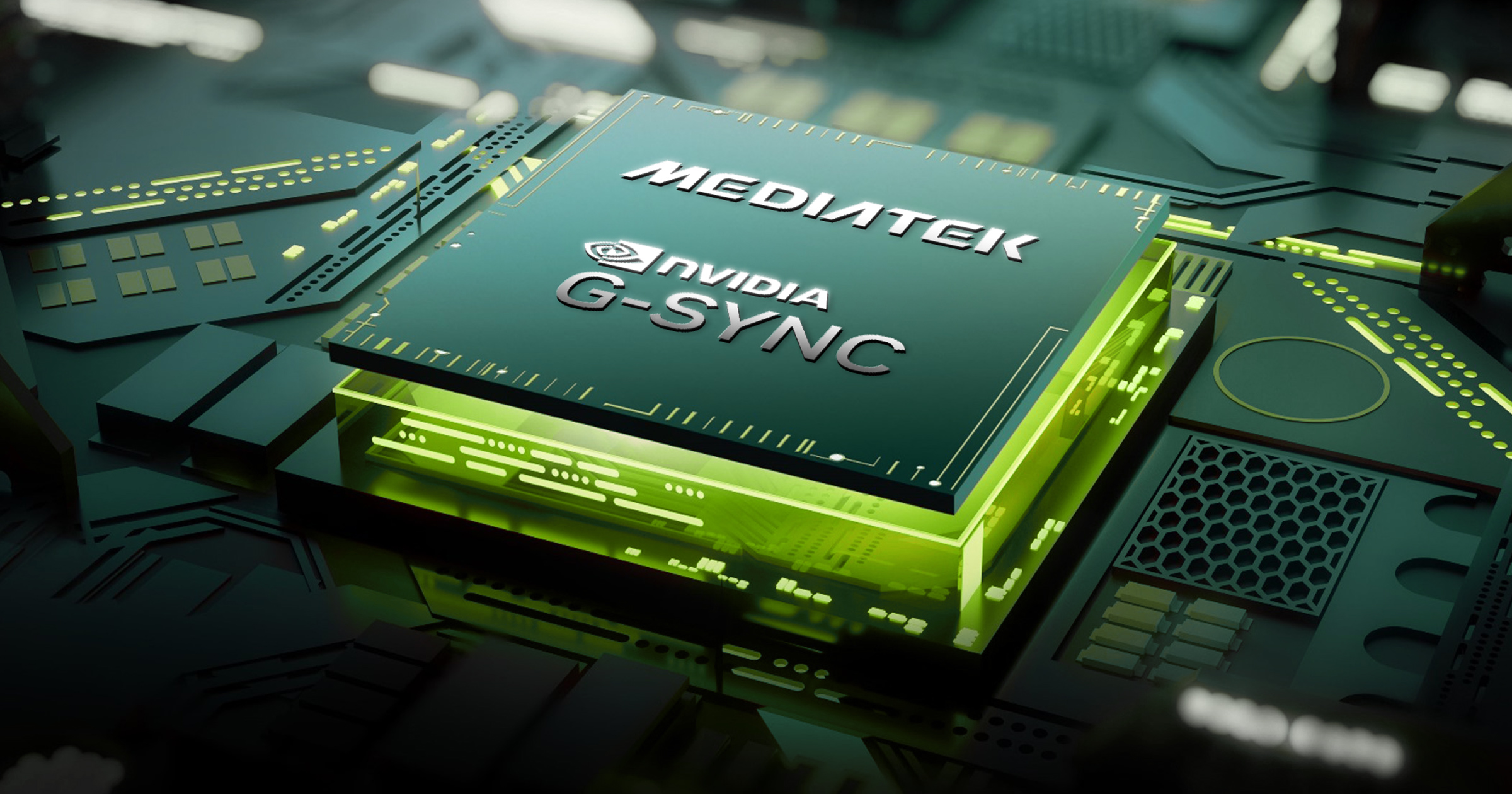Nvidia and Mediatek G-Sync