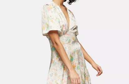 topshop willow dress