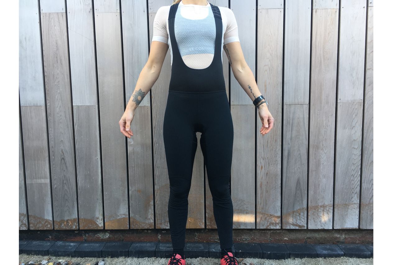 Rapha Women&#039;s Pro Team Winter bib tights