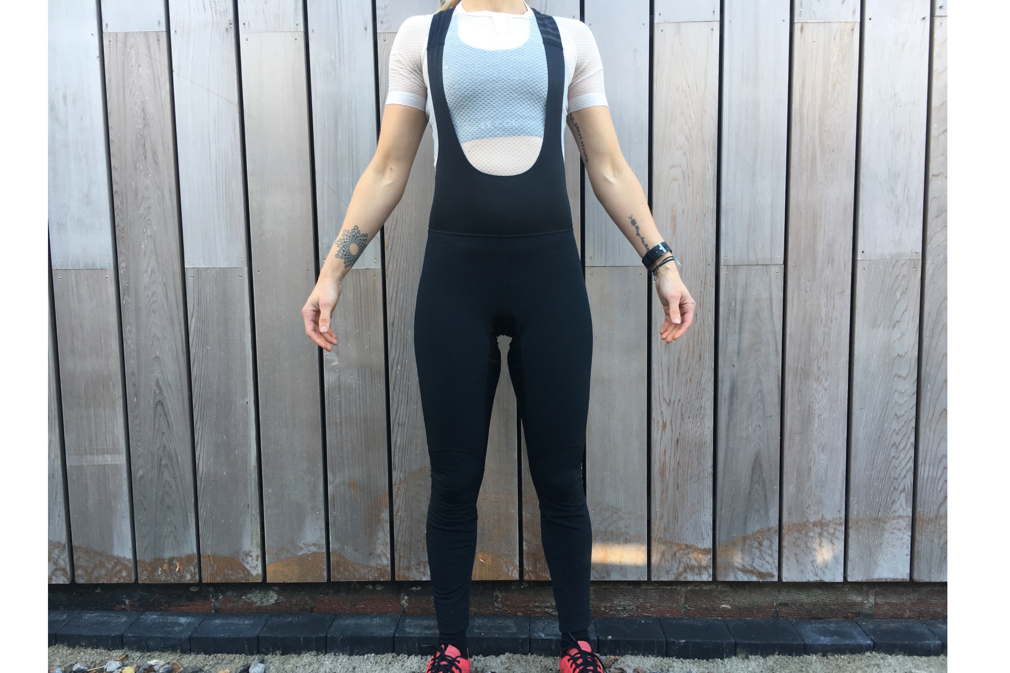 Rapha Women's Pro Team Winter bib tights review | Cycling Weekly