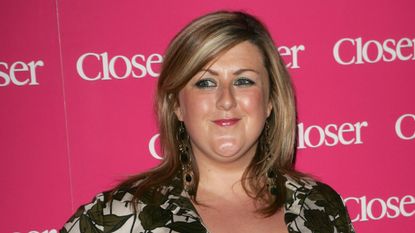 Michelle McManus pregnant