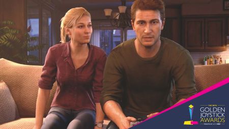 Uncharted 4 