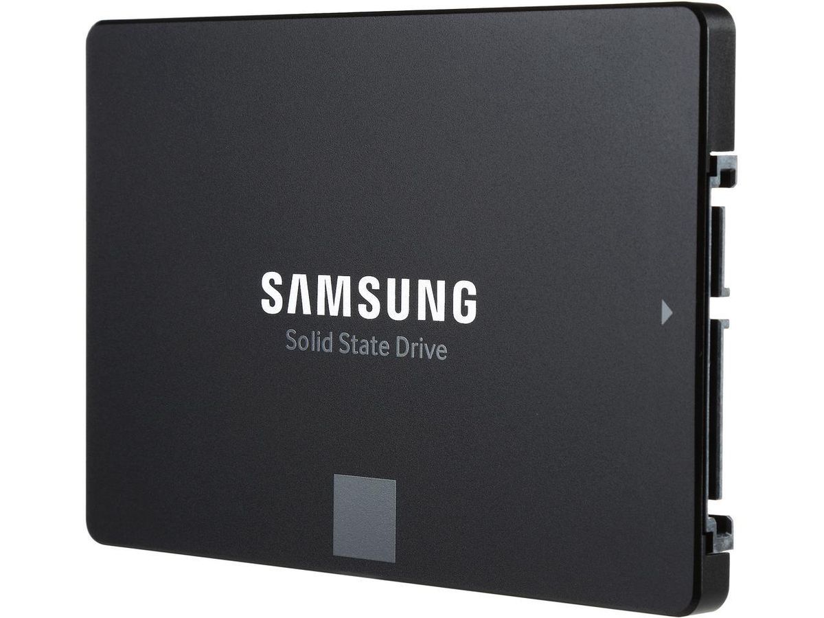 Score a Samsung 850 Evo 1TB SSD for 280 PC Gamer