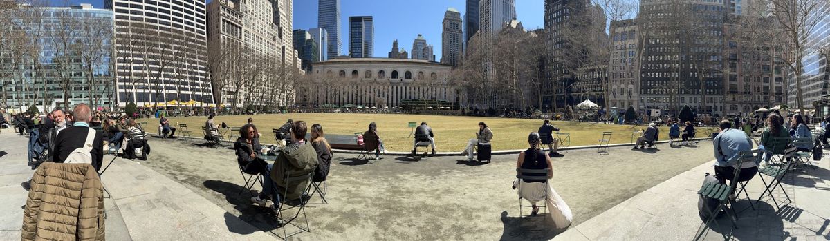 Apple iPhone 16e panorama sample.