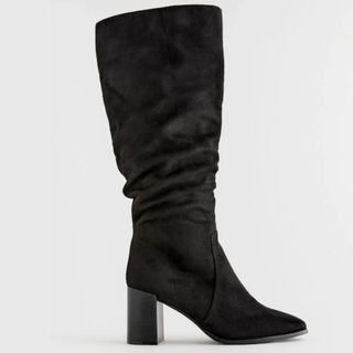 Next Knee High Slouch Boots