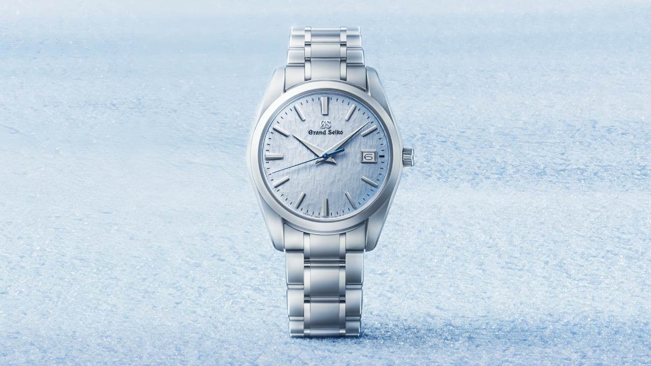 Grand Seiko Skyflake